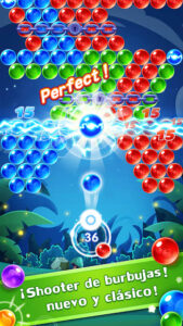 Bubble Shooter Genies 5