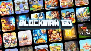 Blockman Go 1