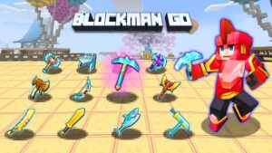 Blockman Go 2