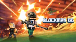Blockman Go 3