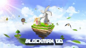 Blockman Go 4