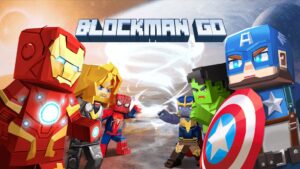 Blockman Go 5
