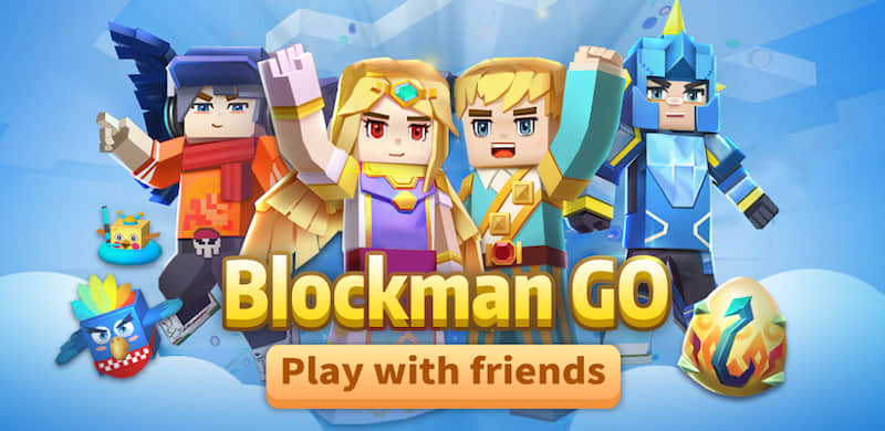 Blockman Go video