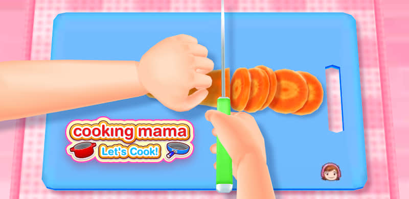 Cooking Mama: Let's cook! video