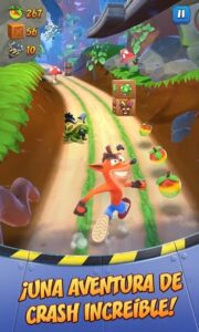 Crash Bandicoot: On the Run! 1