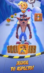 Crash Bandicoot: On the Run! 4