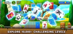 Solitaire Grand Harvest 2