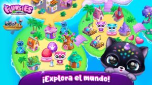 Fluvsies Pocket World 3