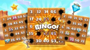 Bingo Showdown 5
