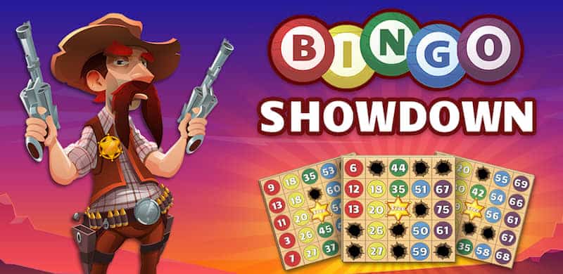 Bingo Showdown video