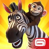 Wonder Zoo: Rescate animal icon