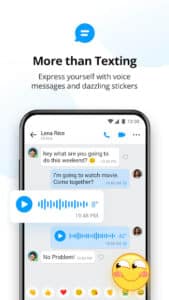 imo messenger 3