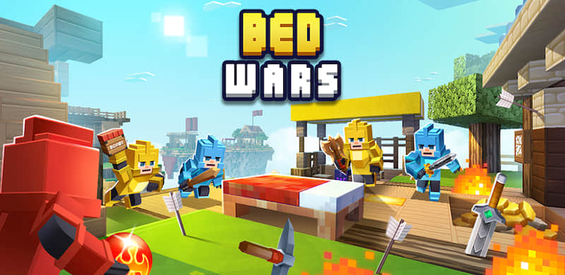 Bed Wars video