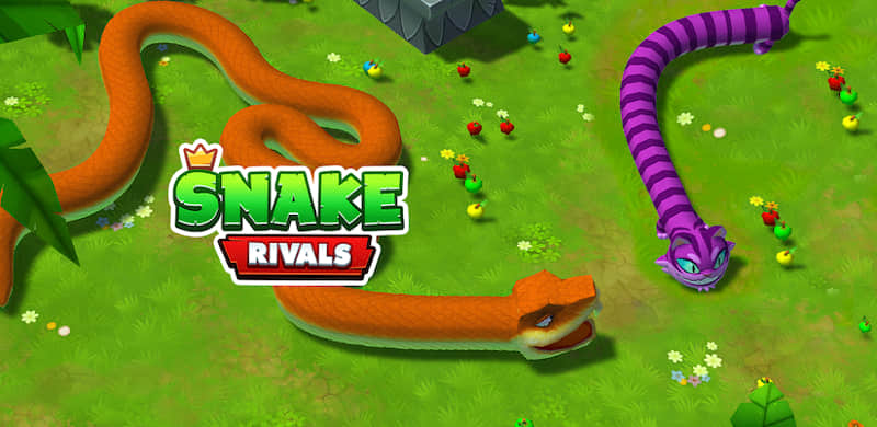 Snake Rivals video