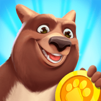 Animal Kingdom: Coin Raid icon