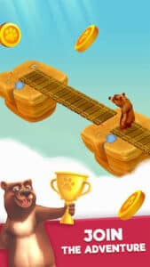 Animal Kingdom: Coin Raid 1