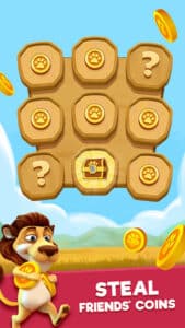 Animal Kingdom: Coin Raid 4
