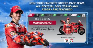 MotoGP Racing '21 2