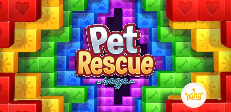 Pet Rescue Saga video