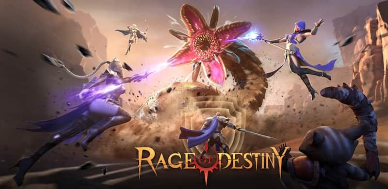 Rage of Destiny video