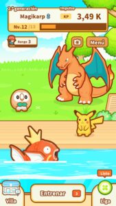 Pokémon: Magikarp Jump 5