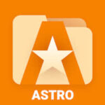 ASTRO - Gestor de archivos