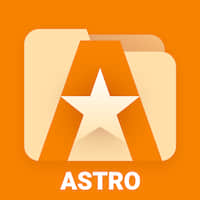 ASTRO - Gestor de archivos icon