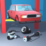 Retro Garage