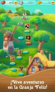 Farm Heroes Super Saga 4