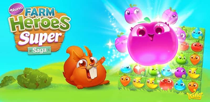 Farm Heroes Super Saga video