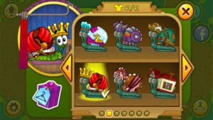Snail Bob 2 4
