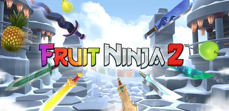 Fruit Ninja 2 video
