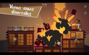 Stick Fight 5