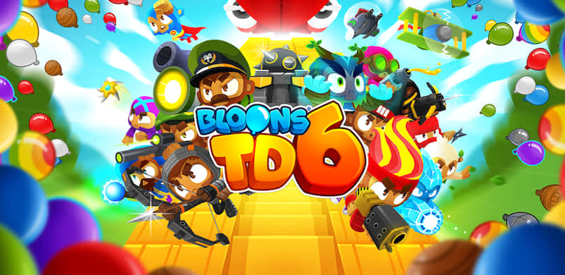 Bloons TD 6 video