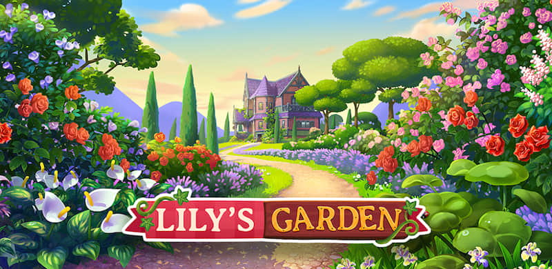 Lily’s Garden video