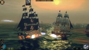 Tempest: Pirate Action RPG 1