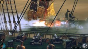 Tempest: Pirate Action RPG 2
