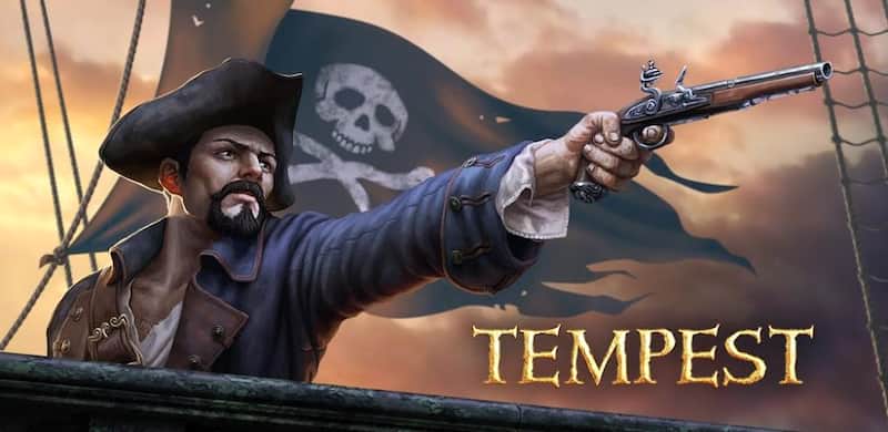 Tempest: Pirate Action RPG video