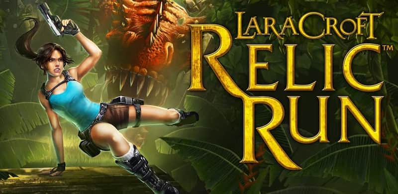 Lara Croft: Relic Run video