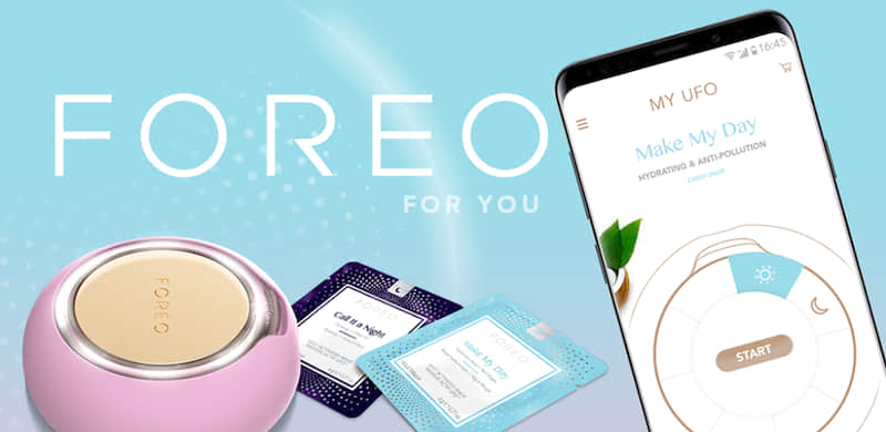 FOREO For You video