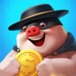 Piggy GO: Clash of Coin