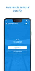 TeamViewer Assist AR 1