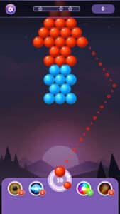Bubble Shooter Rainbow 3