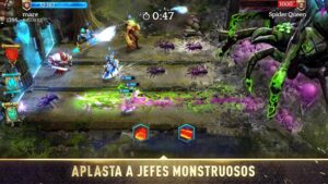 Heroic: Magic Duel 4