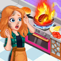 Crazy Diner: Cooking Game icon