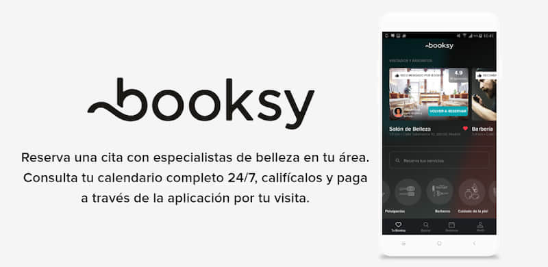 Booksy video
