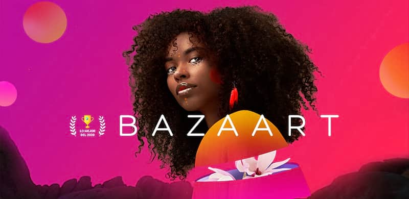 Bazaart video