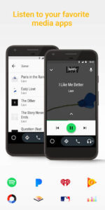 Android Auto para Teléfonos 3