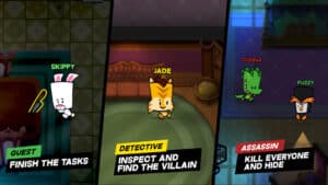 Suspects: Mystery Mansion 4