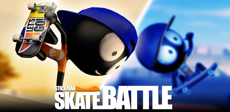 Stickman Skate Battle video